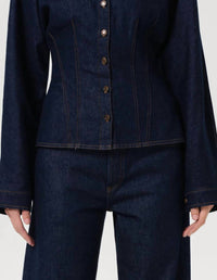Agolde - Devon Denim Shirt