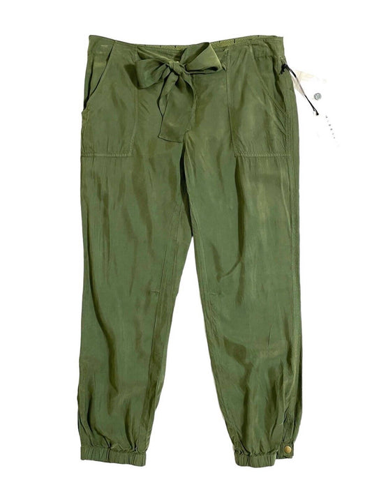 Marrakech - Women's Satin Waist Tapered Jogger Pants