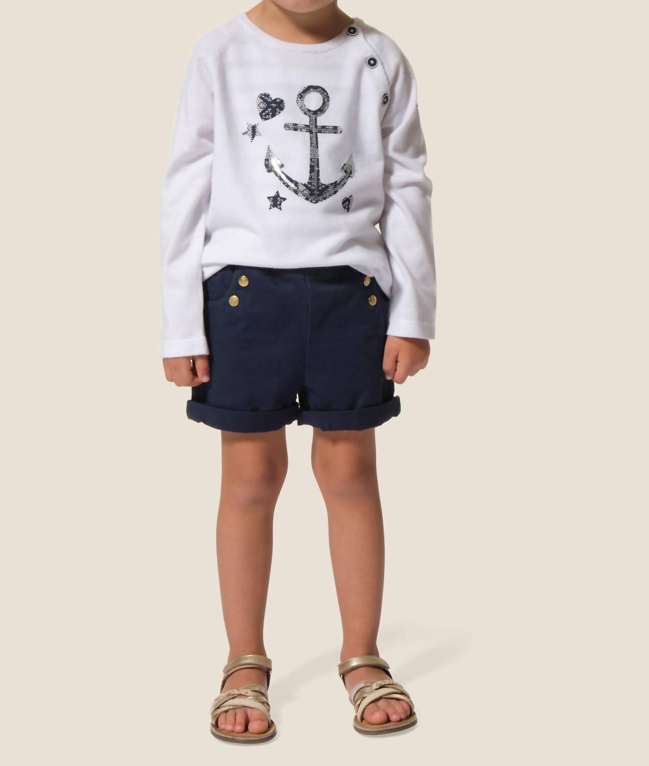 Hublot - Kid's Anchor Sweater
