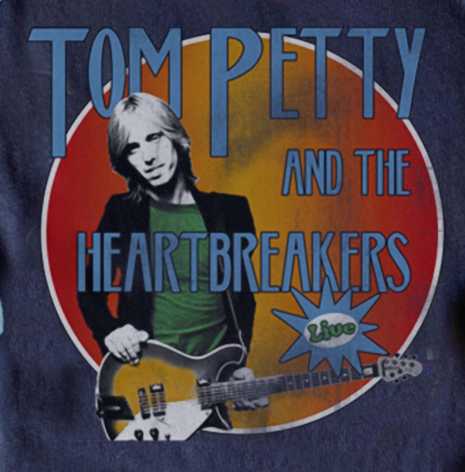 Rowdy Sprout - Kid's Tom Petty Raglan Onesie