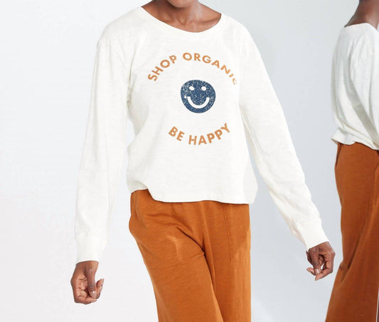 Known Supply - Shop Organic Long Sleeve Tee