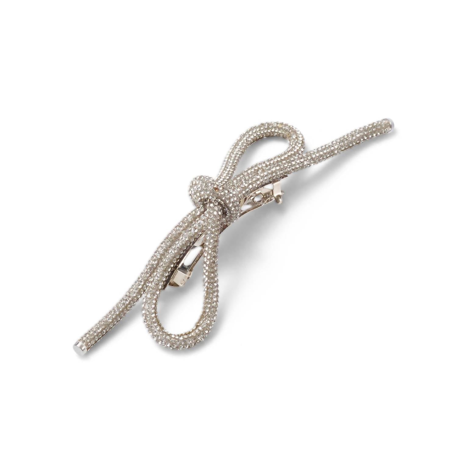 Lelet Ny - Women's Sasha Crystal Bow Barrette