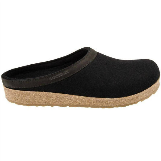 Haflinger - Women's Gzl45 Grizzly Clog
