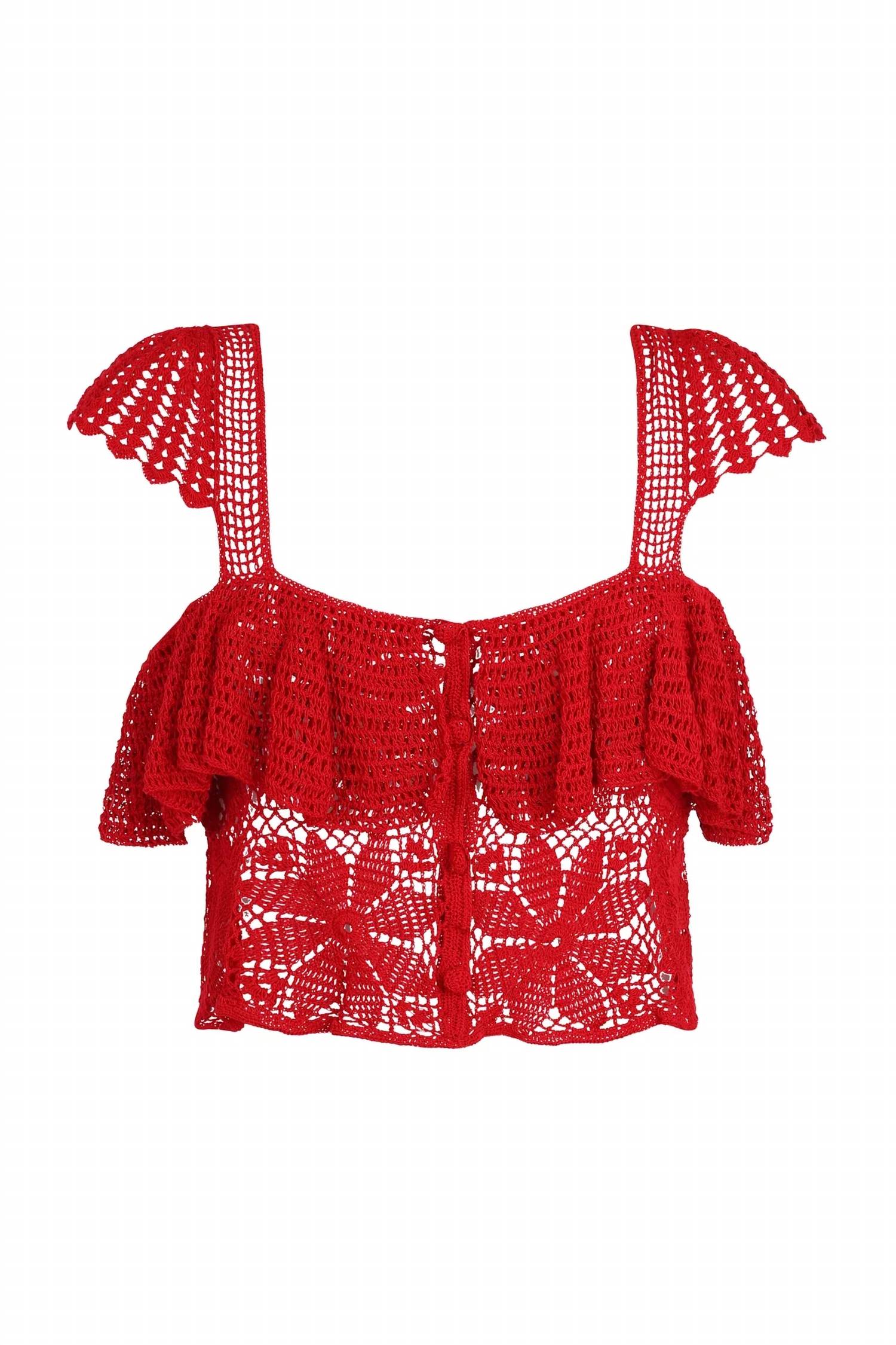 Carolina K - Lola Top