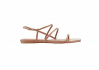 Marc Fisher - Women's Elysha Strappy Flat Sandals