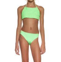 Peixoto - Amerie Crochet Bikini Set