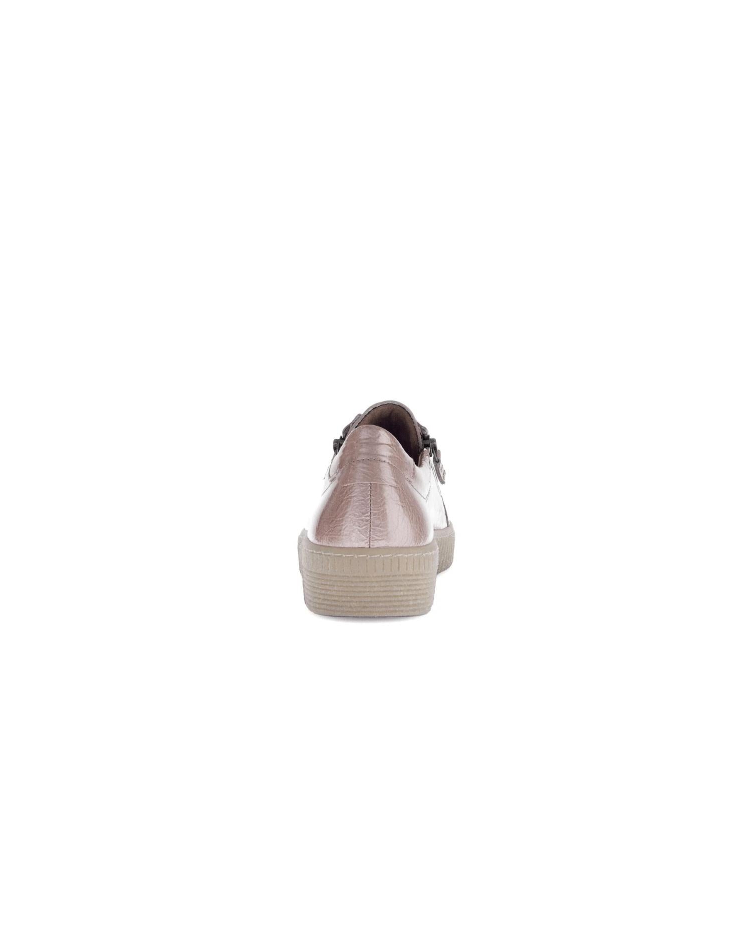 Gabor - Women's Side Zip Sneaker