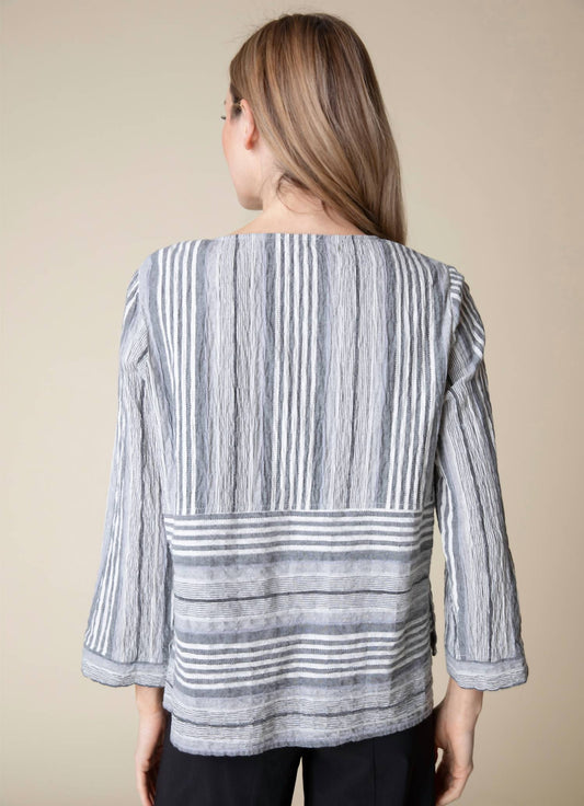 Habitat - Change Your Stripes Pullover