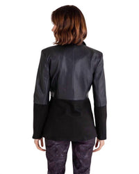 Isle By Melis Kozan - Shimmer Chic Jacket