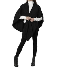 Dolce Cabo - Knit Shawl Wrap