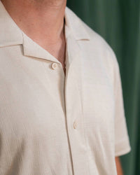 Rhone - Women's Palms Camp Collar Shirt