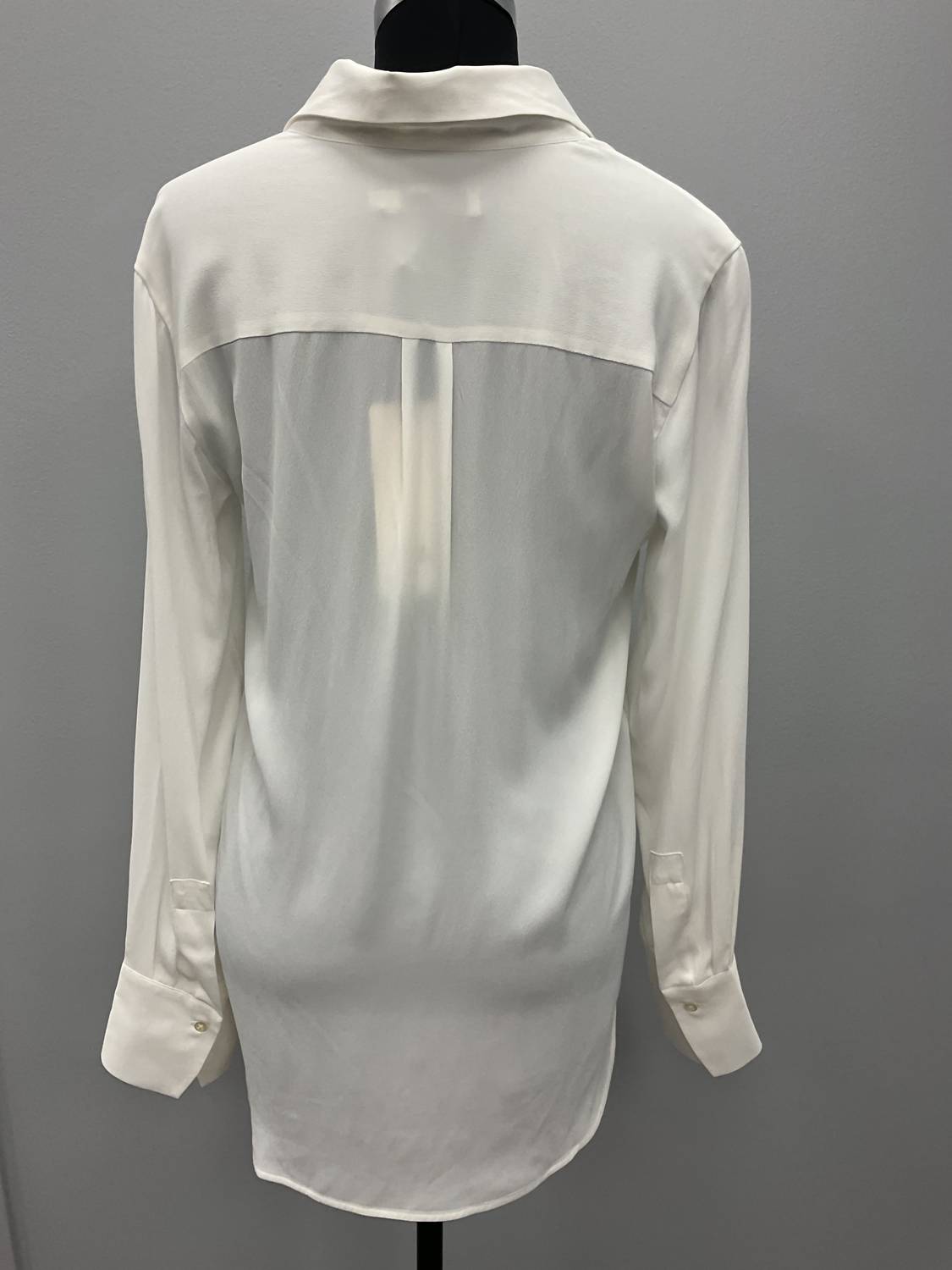 0039 Italy - SILK/VISCOSE BLOUSE