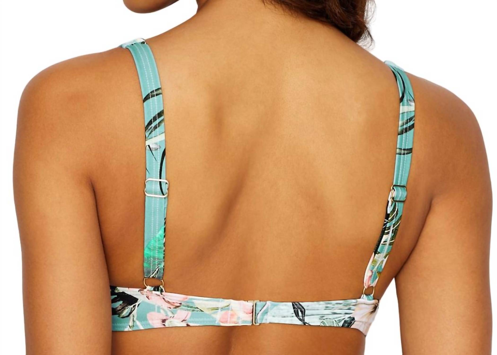Azura - Sanctum Elastic Trim D-cup OTS Top
