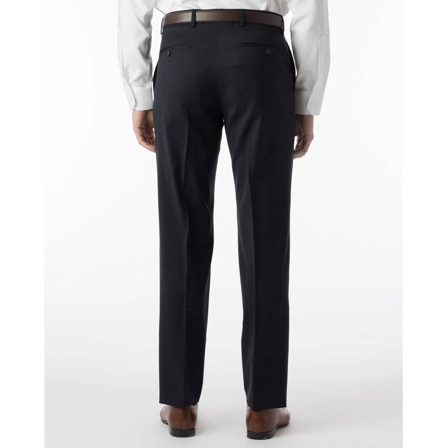 Ballin - Super 120s Wool Gabardine Comfort-eze Trouser