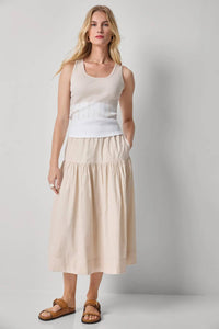 Lilla P - Scoopneck Sleeveless Tank