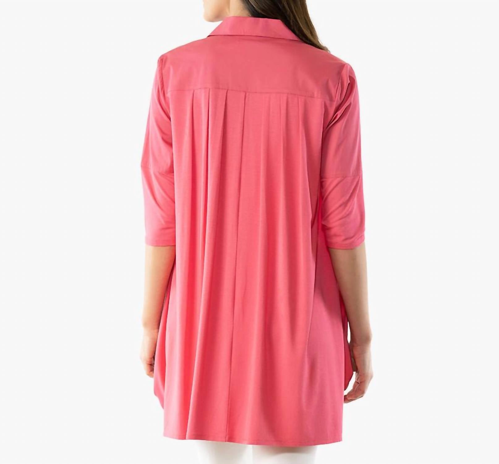 Stella Carakasi - Tiburon Icon Tunic