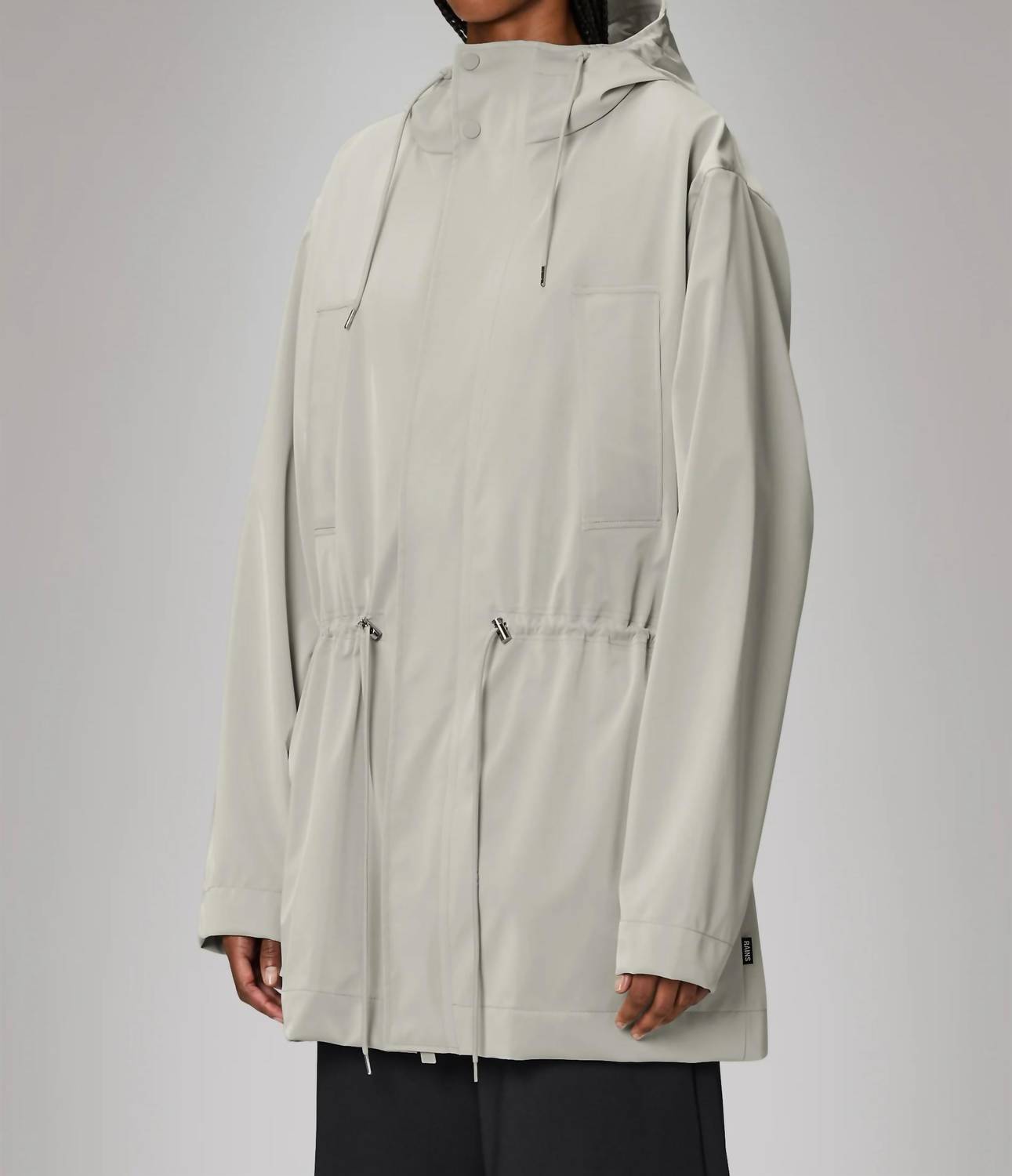 Rains - Unisex Bold Long Jacket