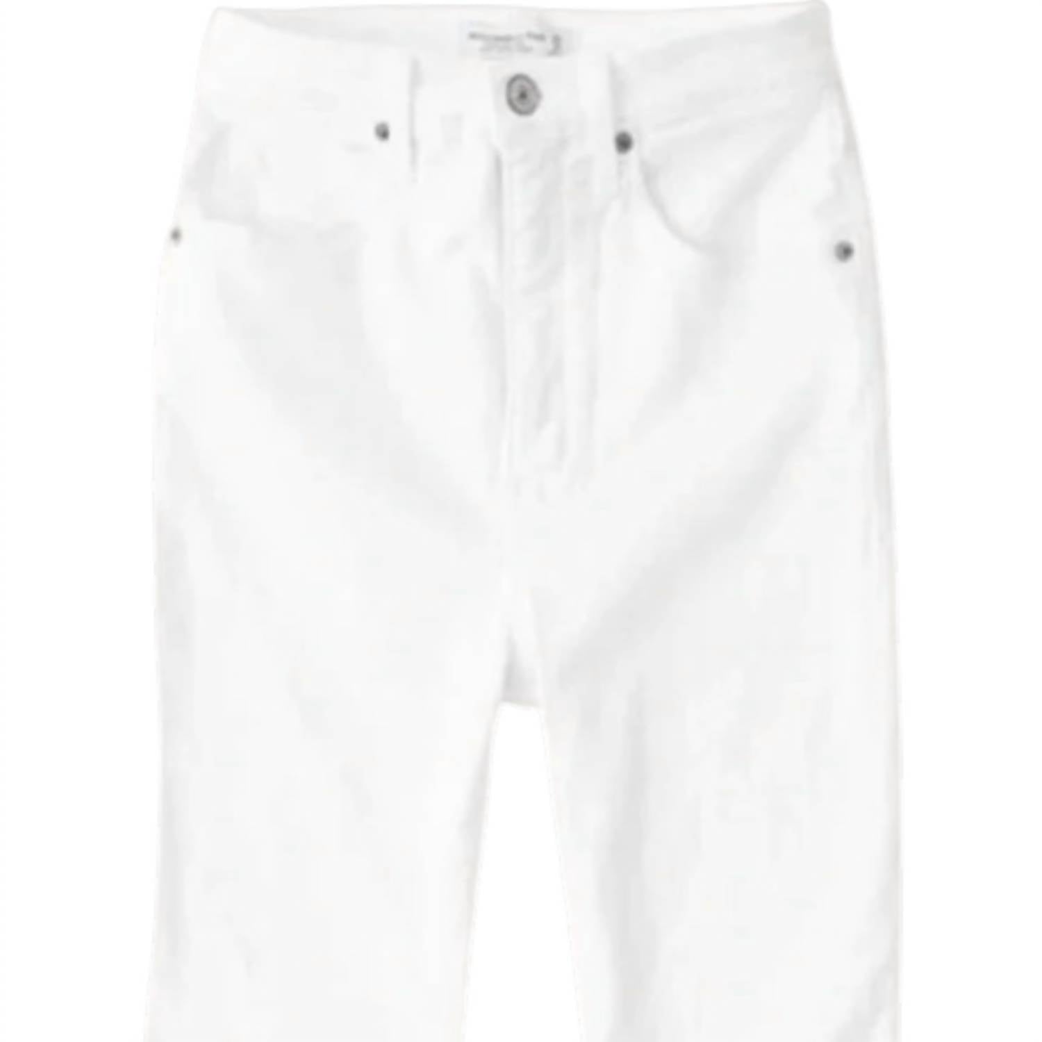 Abercrombie & Fitch - Women's Ultra High Rise Super Skinny Jeans