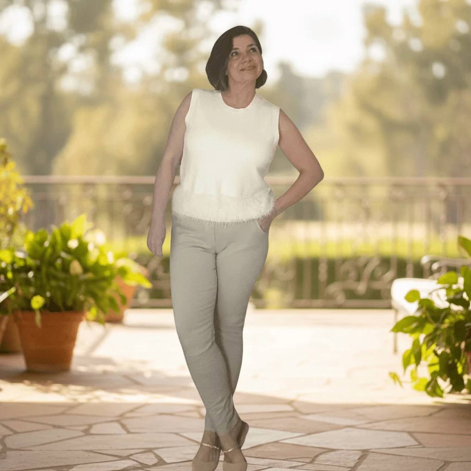 Made In Italy - Italian Magic Pants