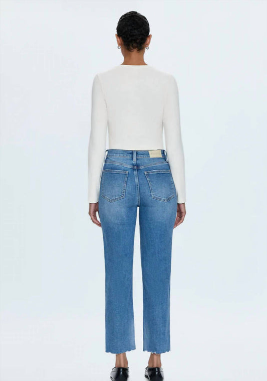 Pistola - Charlie High Rise Jeans