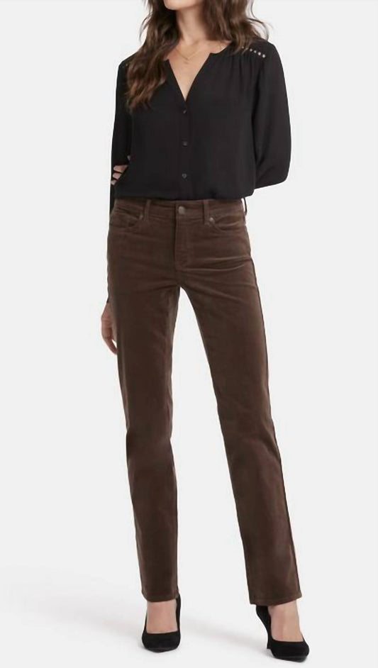 Nydj - Marilyn Straight Pants