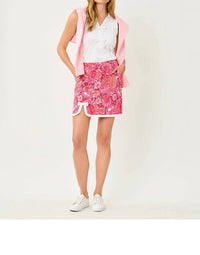 Lilly Pulitzer - Upf 50+ Luxletic Monica Bow Skort