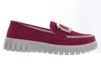 Bernie Mev - Women's Agatha Slip On Flat Shoes