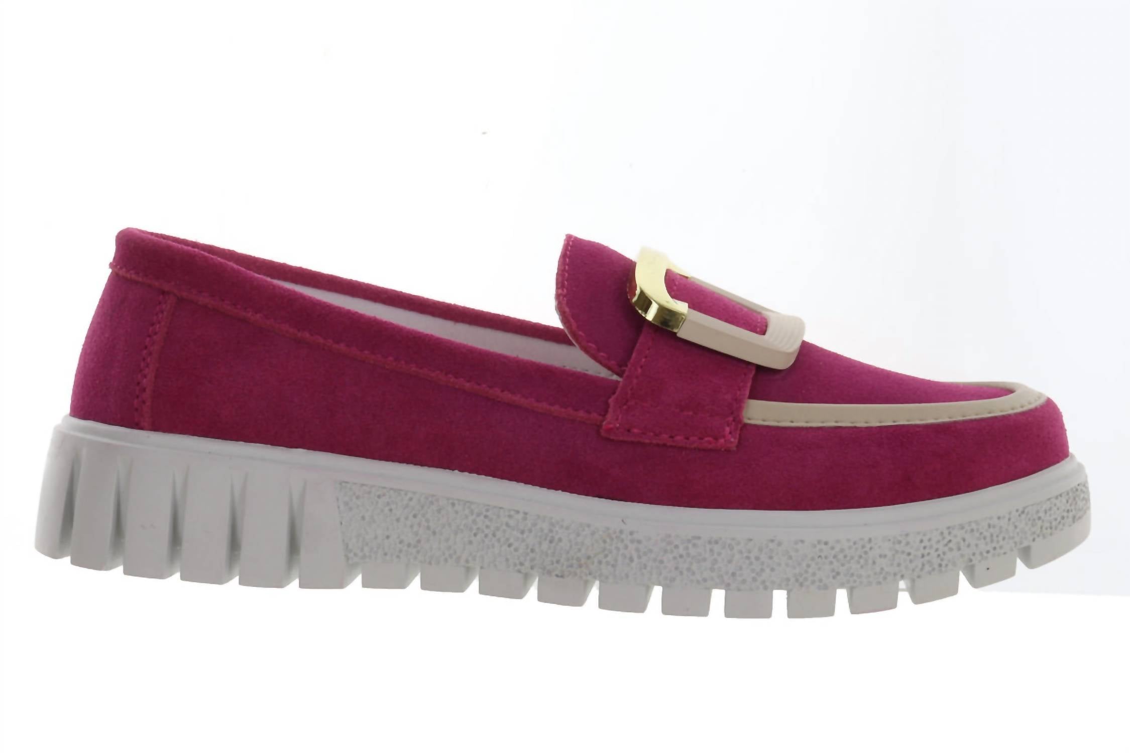 Bernie Mev - Women's Agatha Slip On Flat Shoes