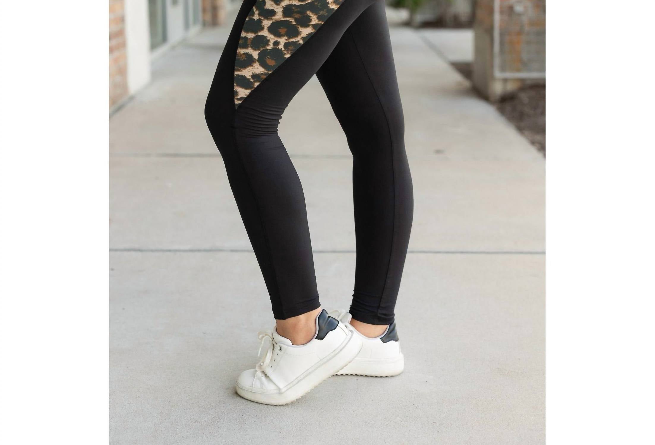Julia Rose - Lexi 2.0 Panel Leggings