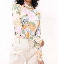 Frnch - Mod Floral Top