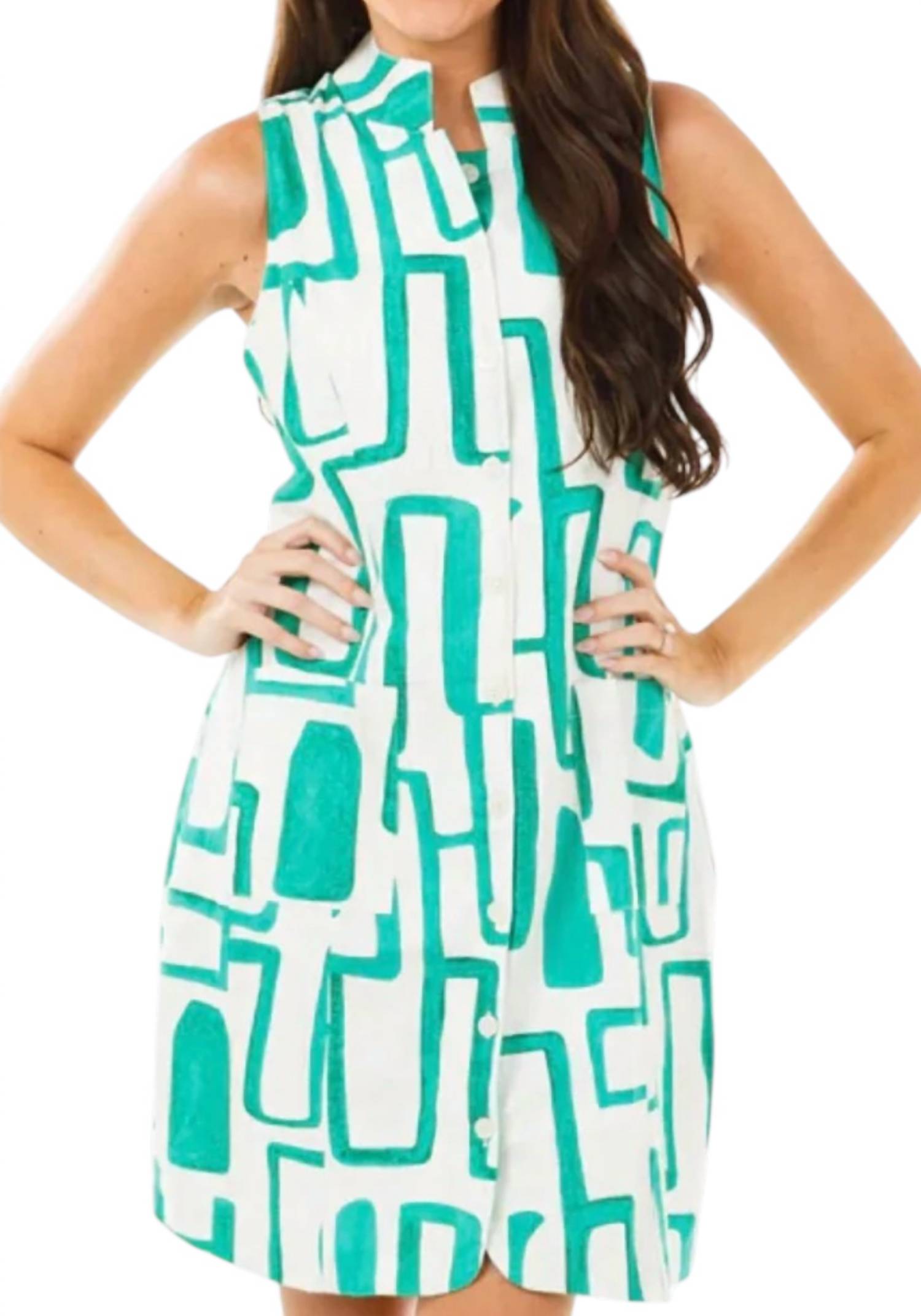 Holly Shae Design - Miller Mini Dress