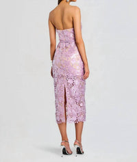 Retrofete - Rowena Lace Dress