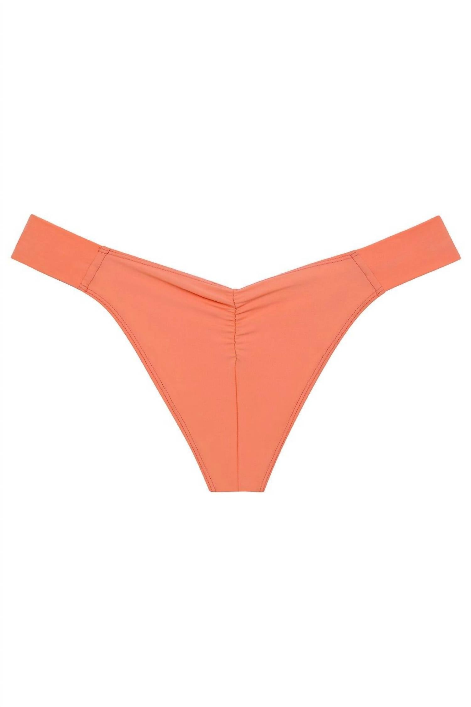 Montce - Added Coverage Uno Bikini Bottom