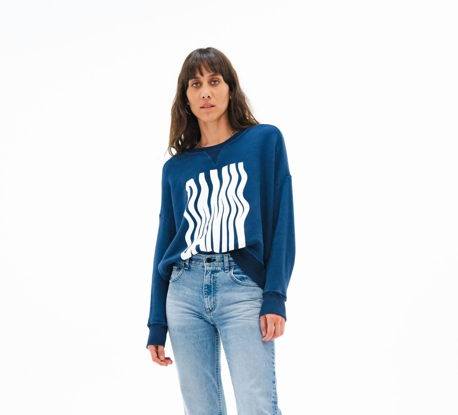 Askk Ny - Oversized Sweatshirt