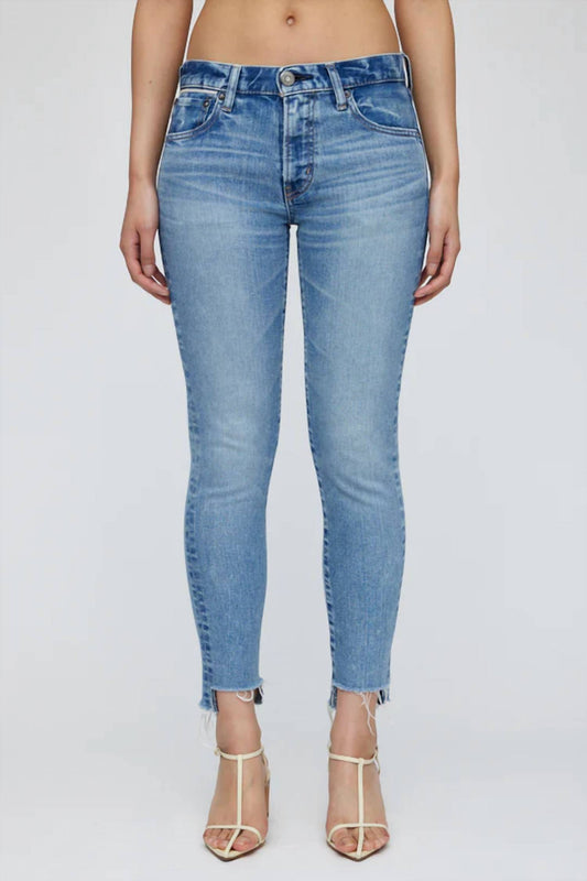 Moussy - BLOSSOM SKINNY JEANS