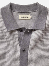 Taylor Stitch - Men's Nichols Polo Shirt