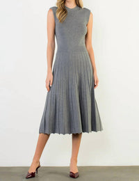 Thml - Sleeveless Knit Maxi Dress
