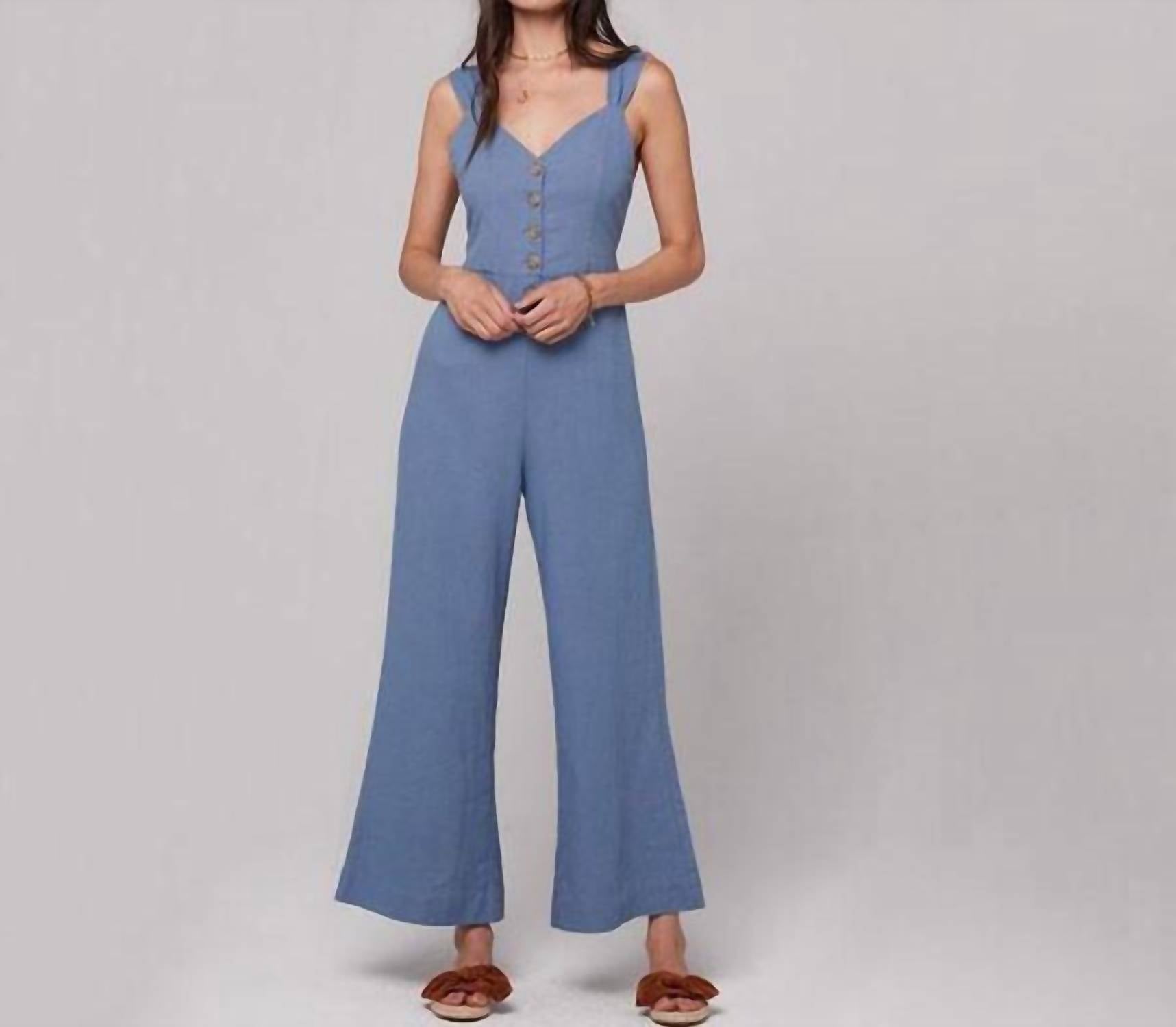 Knot Sisters - Lana Jumpsuit