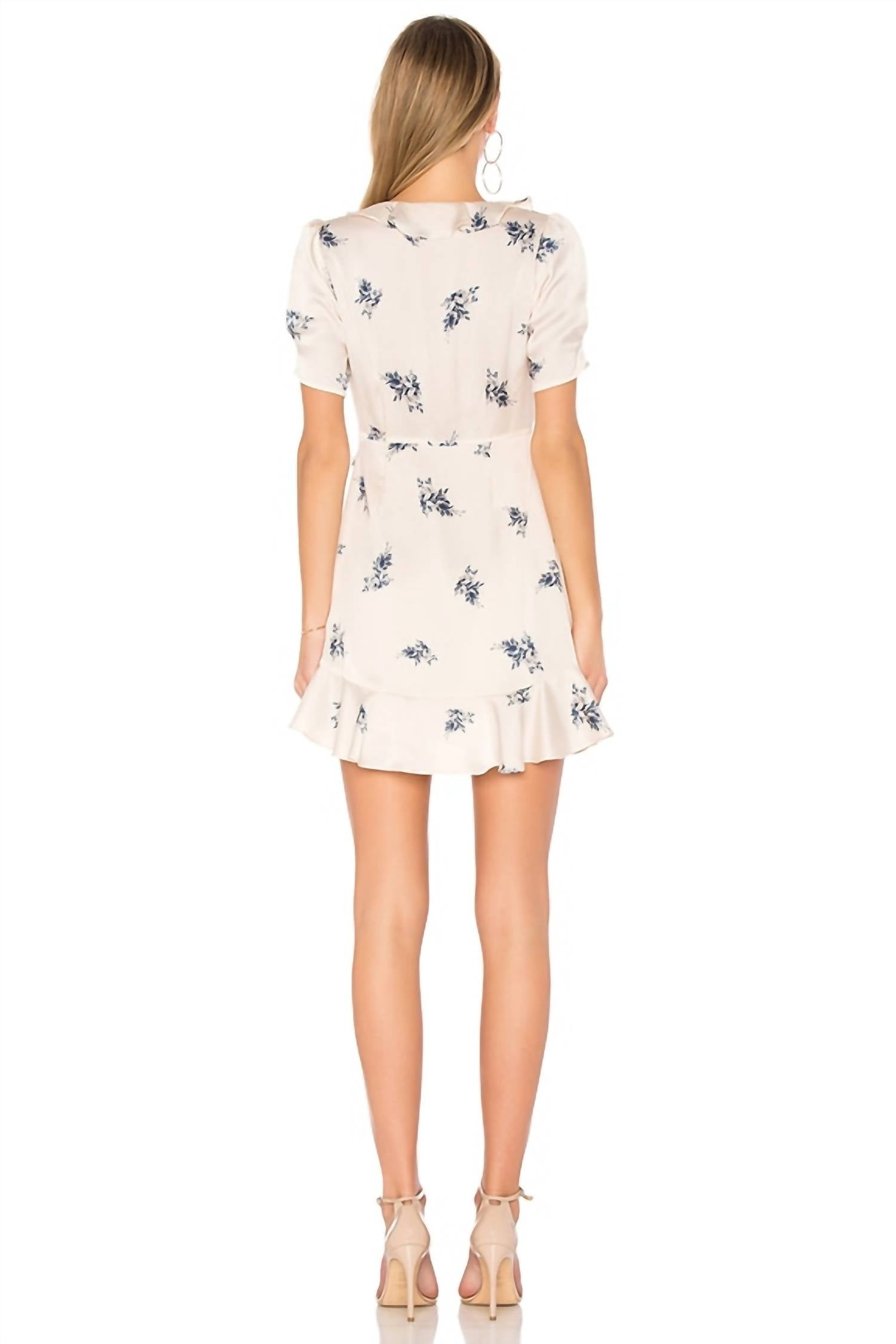 Astr - Billie Mini Dress