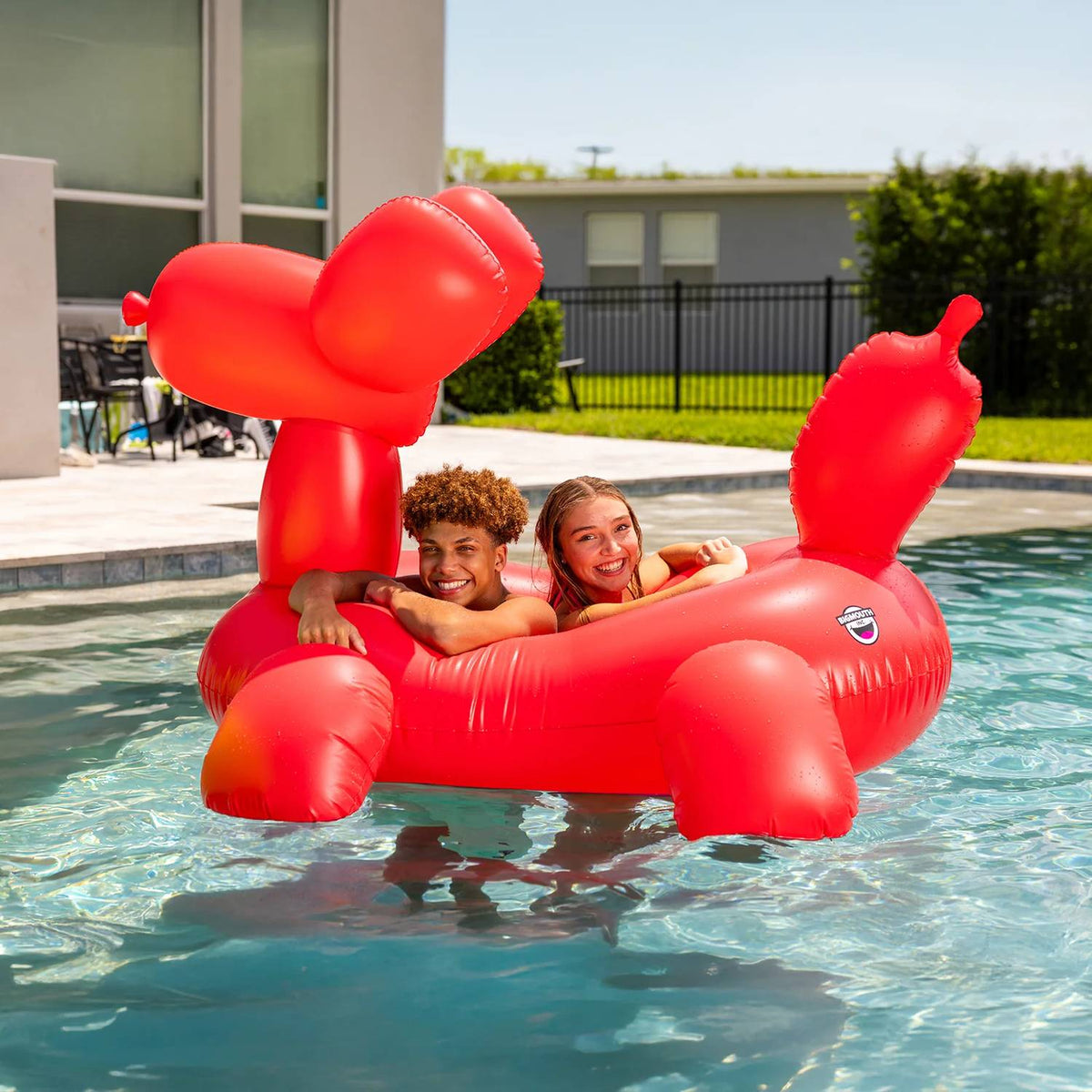 Bigmouth Inc. - Giant Balloon Animal Pool Float
