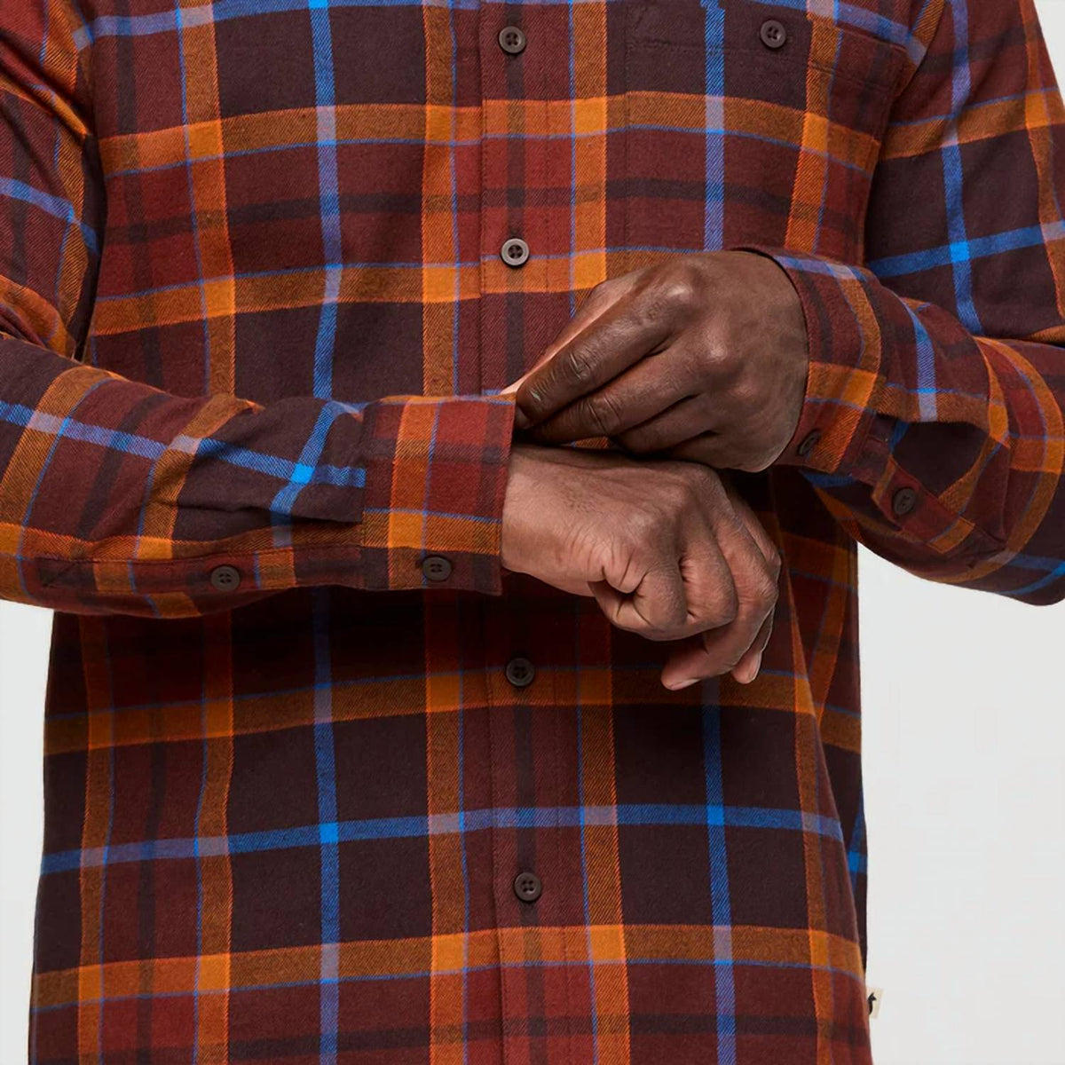 Cotopaxi - Quedo Flannel Shirt