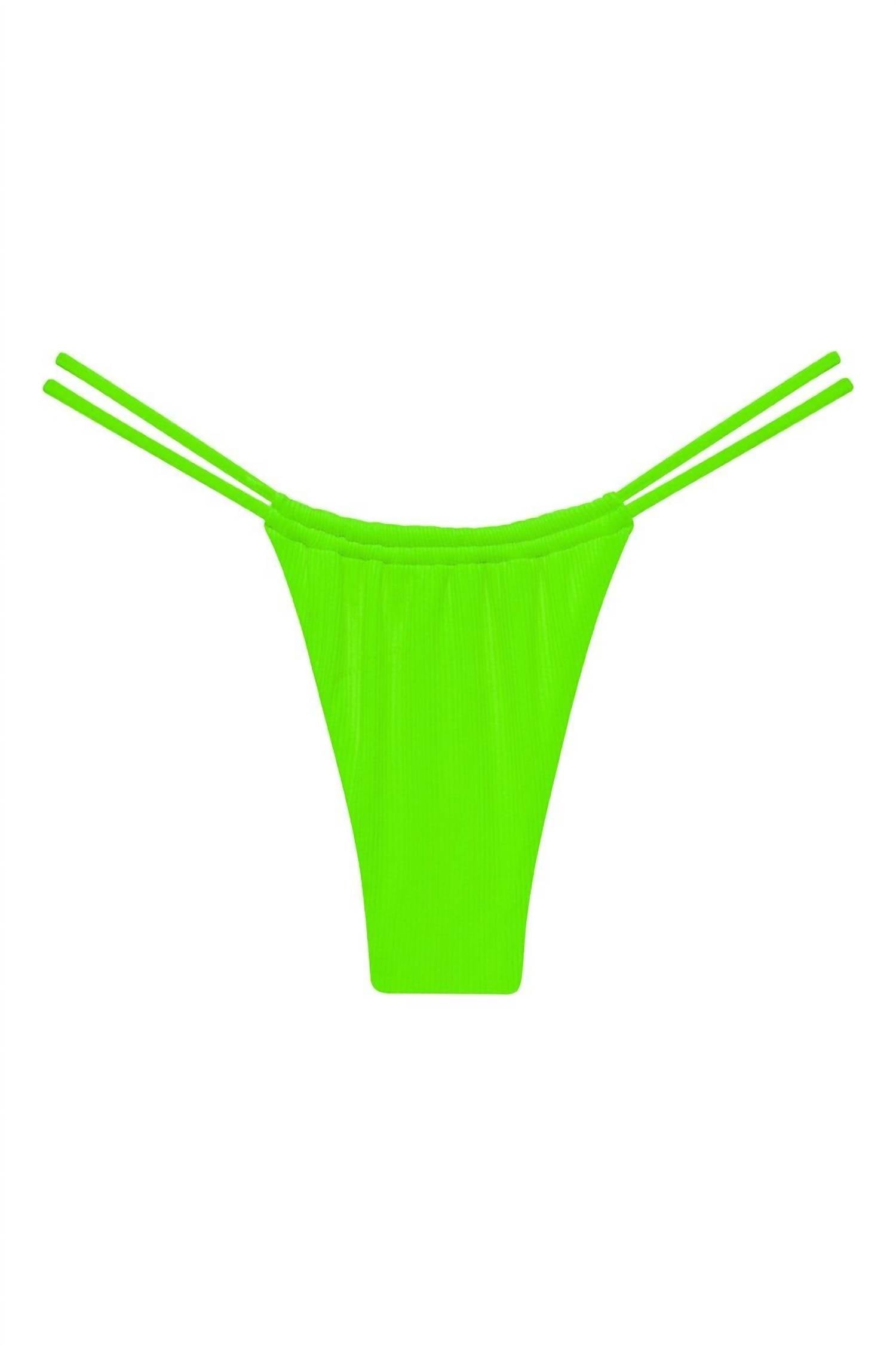 Montce - Brasil Bikini Bottom
