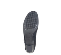 Ara Women's Calico Ii Mary Jane Pump in black napa leather - women's heels - view 5