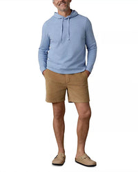 Faherty - Sunwashed Slub Hoodie