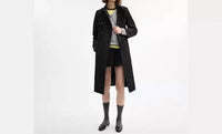 Coach - Long Trench Coat