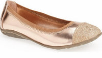 Kenneth Cole - Girl's Buck N Roll Ballet Flat