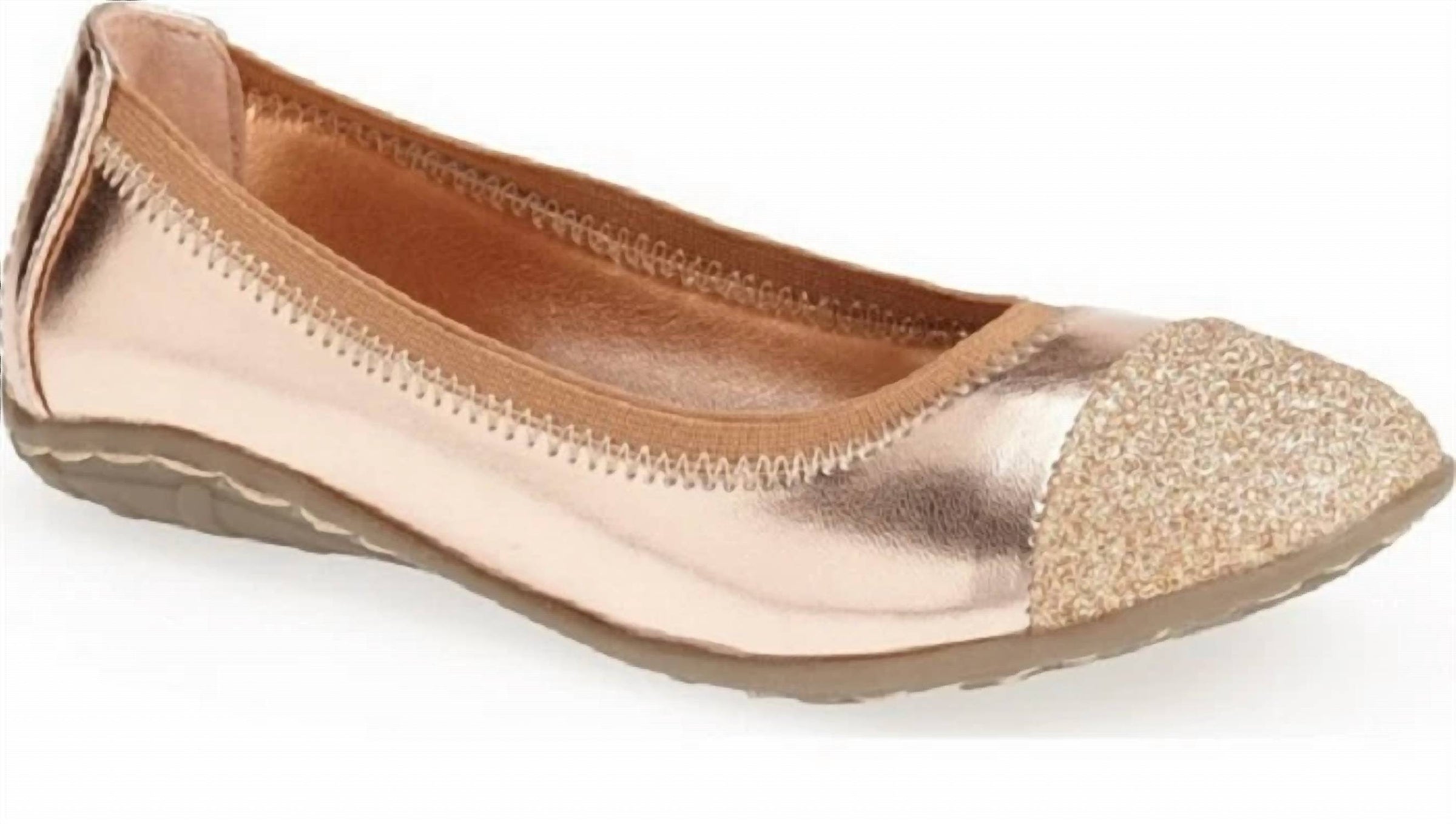 Kenneth Cole - Girl's Buck N Roll Ballet Flat