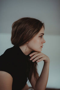 Uni Jewelry - Women's Drift Earrings