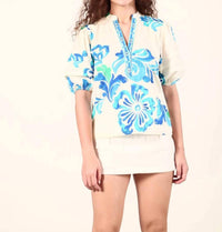 Maude Vivante - Raya Short Sleev Top