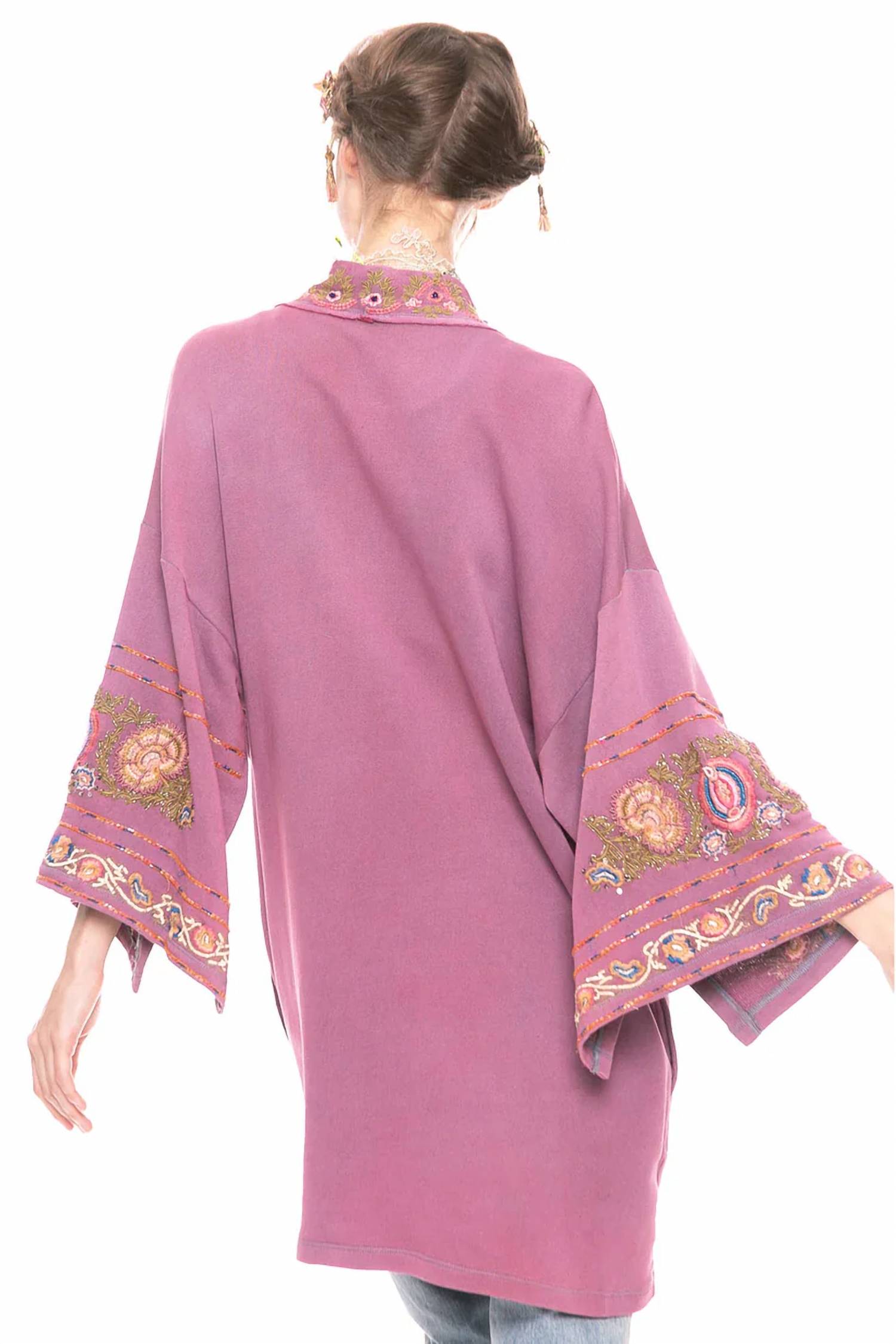 Aratta - Juliette Kimono Jacket